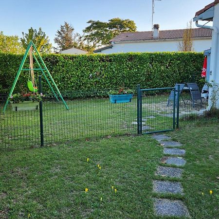 Gite Cosy Entre Bordeaux Et Lacanau Sainte-Helene  Eksteriør bilde